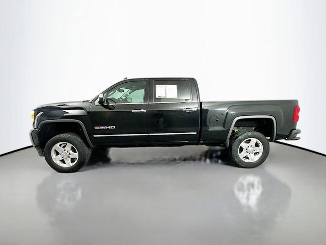 Used 2015 GMC Sierra 2500 SLT w/ All-Terrain HD Package image 4