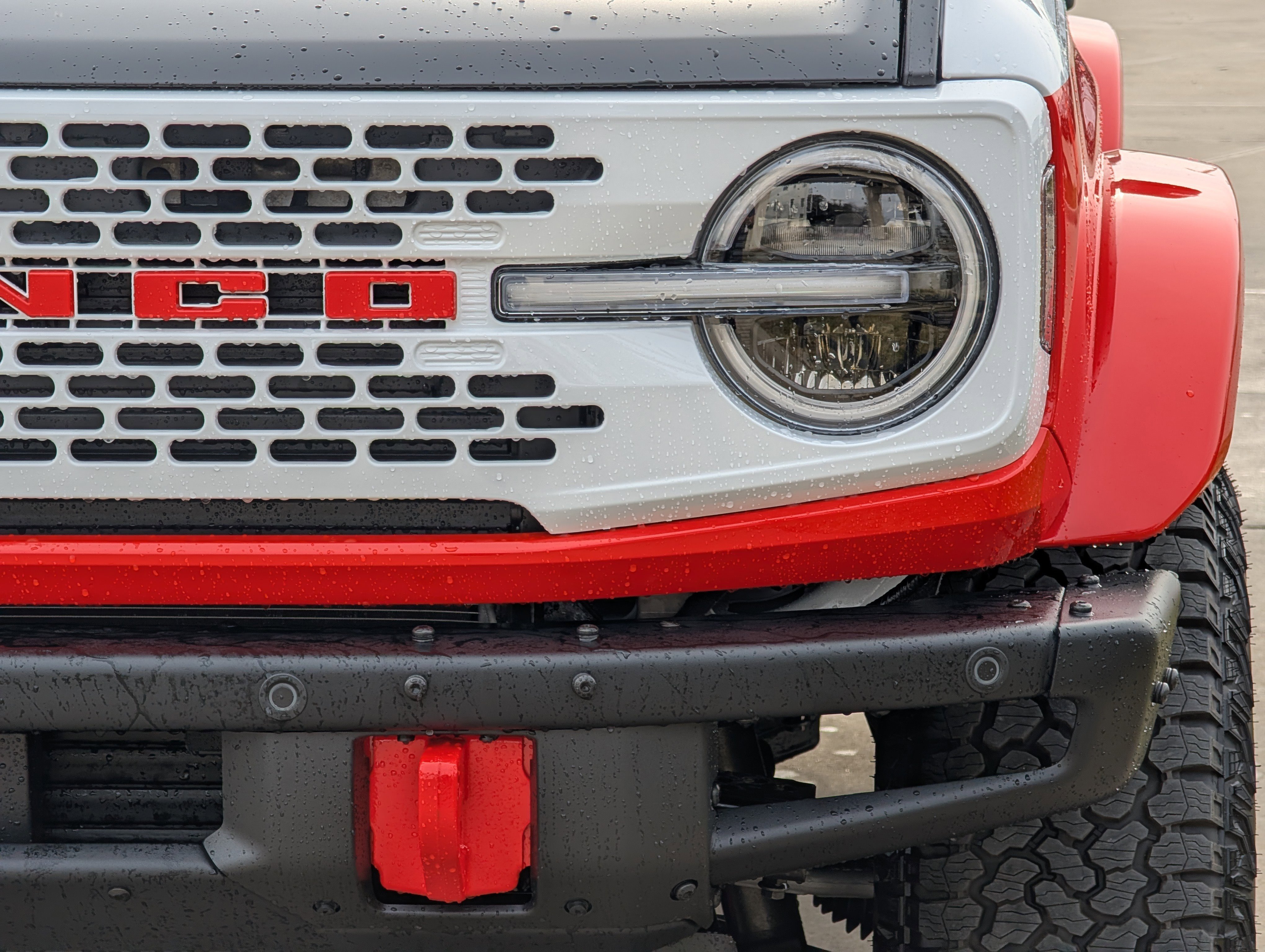 New 2025 Ford Bronco Stroppe Edition image 8