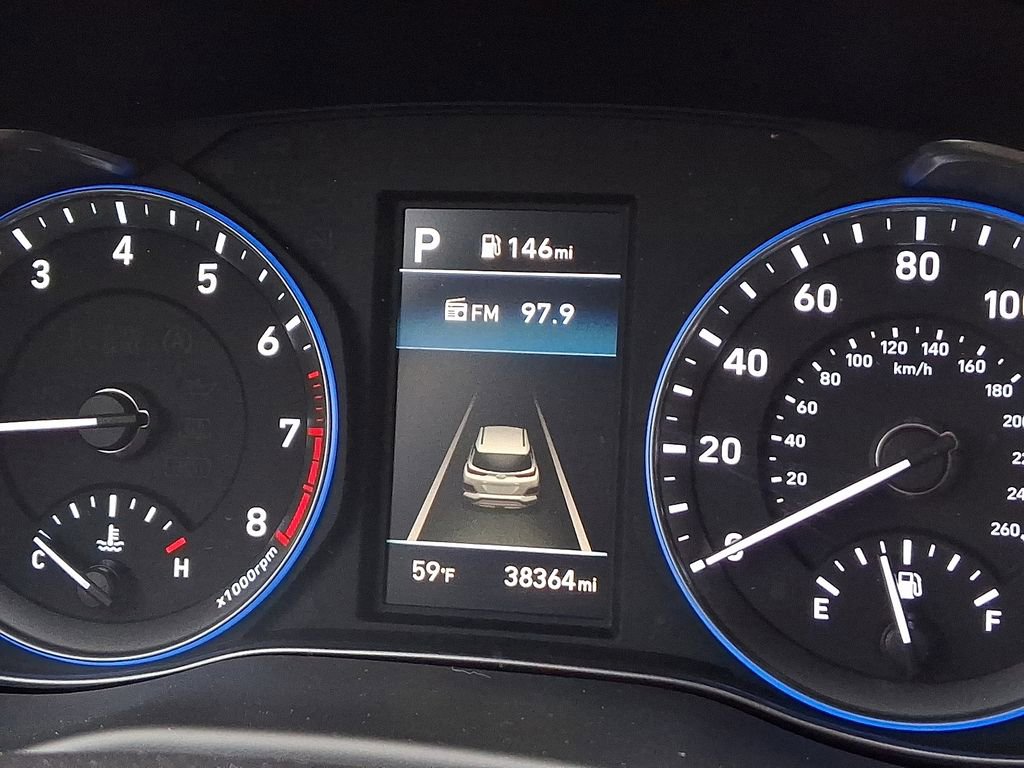 Used 2021 Hyundai Kona Limited w/ Cargo Package image 20