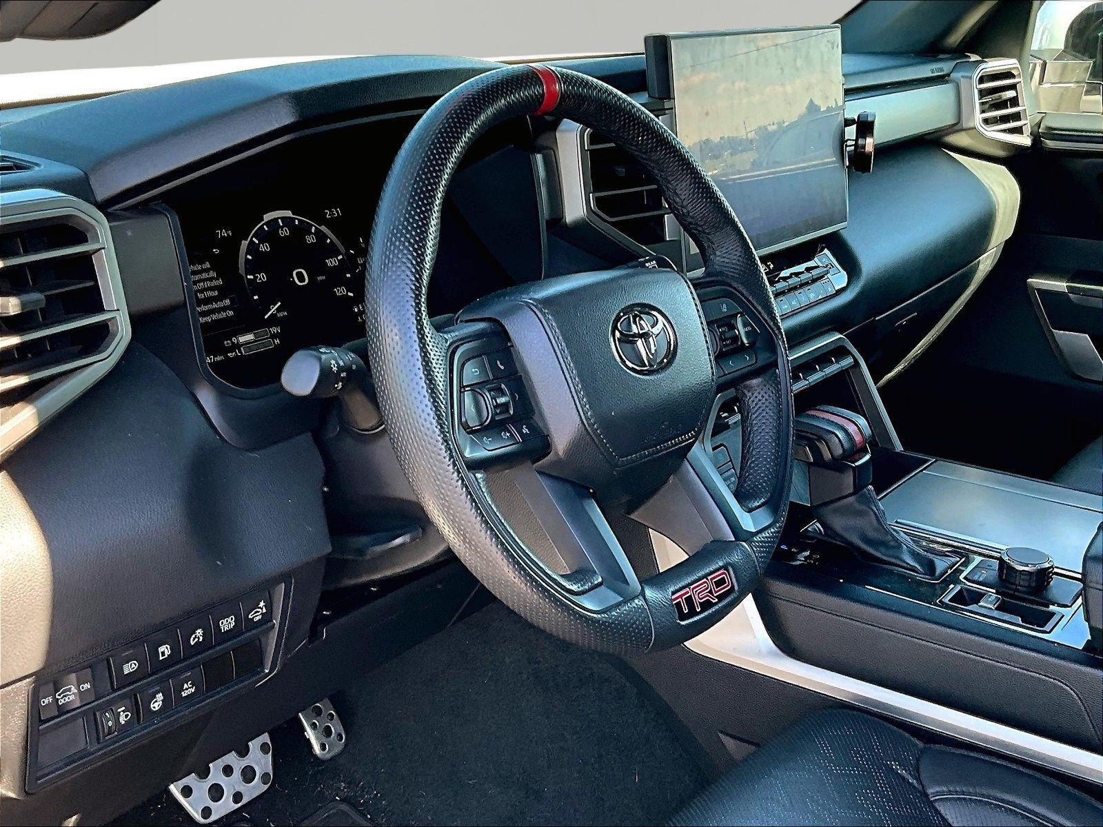 Used 2025 Toyota Sequoia SR5 w/ SR5 Premium Package AWD/4WD image 16