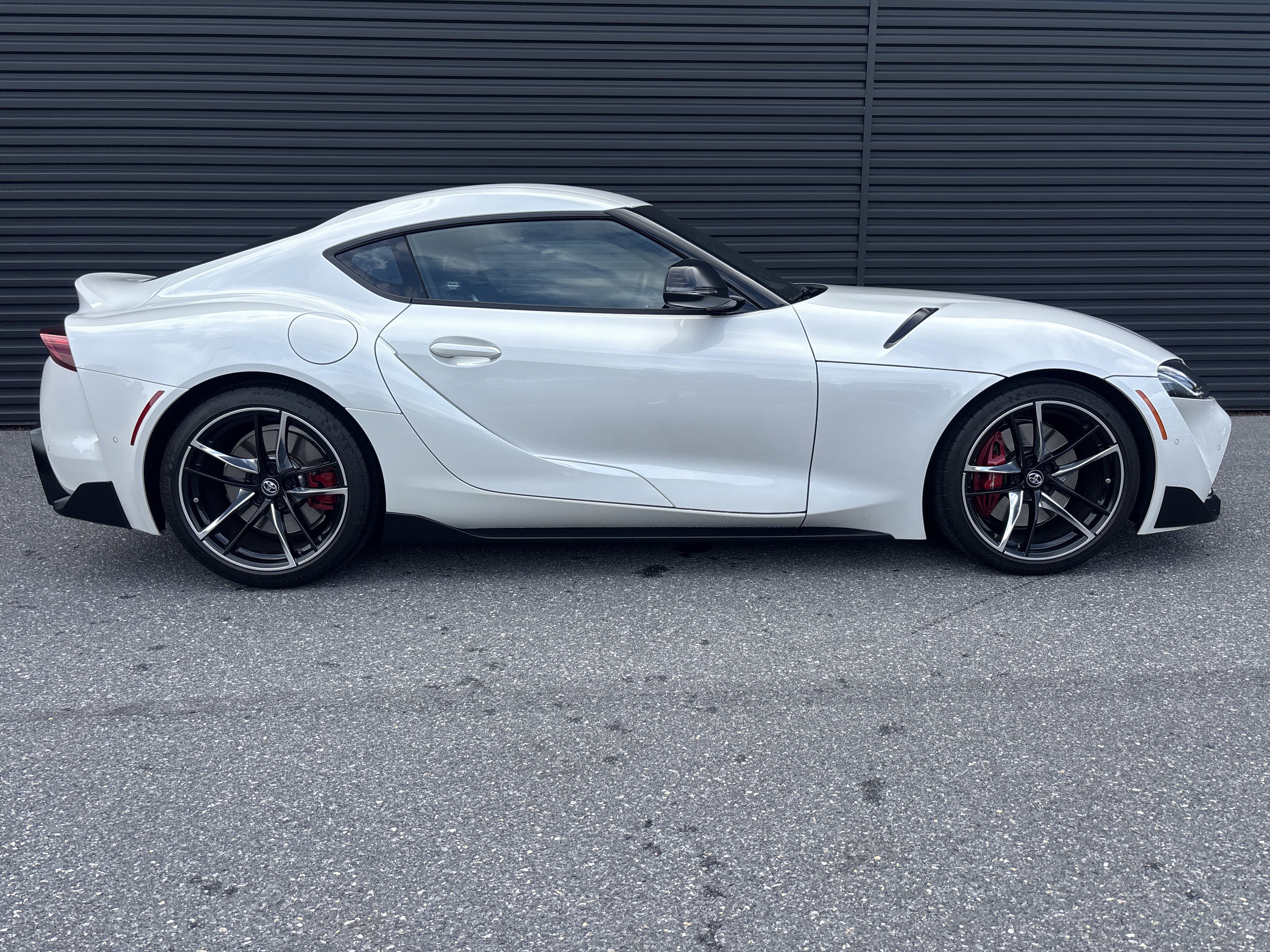 Used 2021 Toyota Supra Premium w/ Driver Assist Package RWD image 6