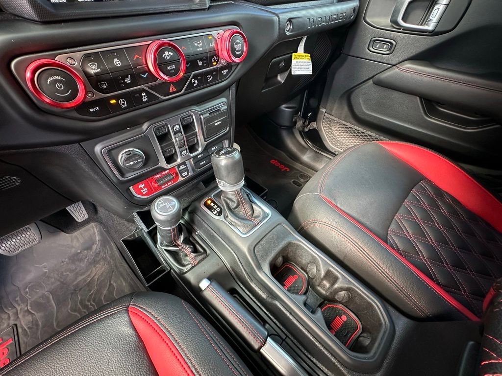 Used 2021 Jeep Wrangler Unlimited Rubicon image 26