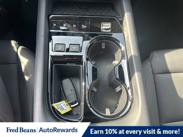 New 2025 Nissan Murano SL image 17