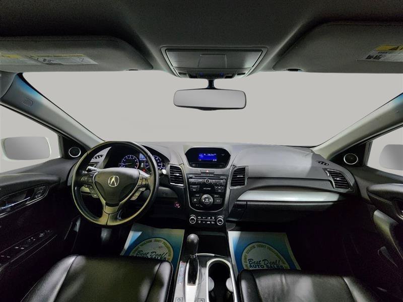Used 2018 Acura RDX AWD image 10