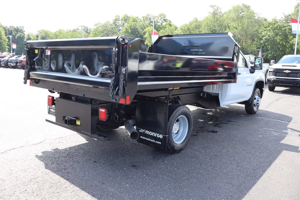 New 2026 Chevrolet Silverado 3500 W/T w/ WT Convenience Package AWD/4WD image 26