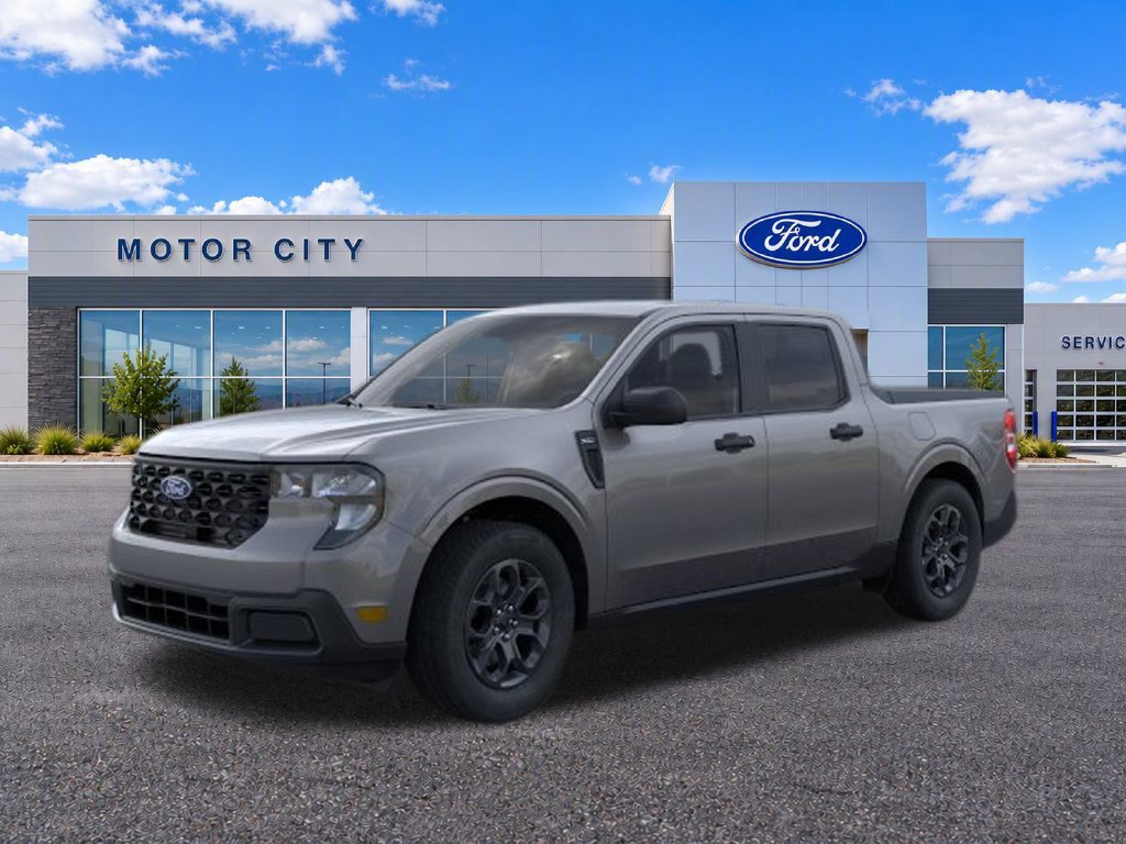 New 2026 Ford Maverick XLT w/ Equipment Group 301A