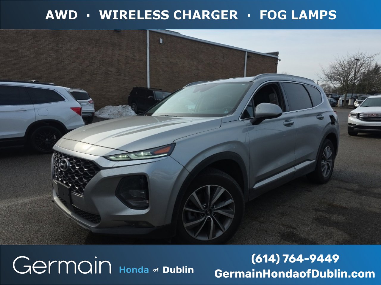 Used 2020 Hyundai Santa Fe SEL w/ Convenience Package