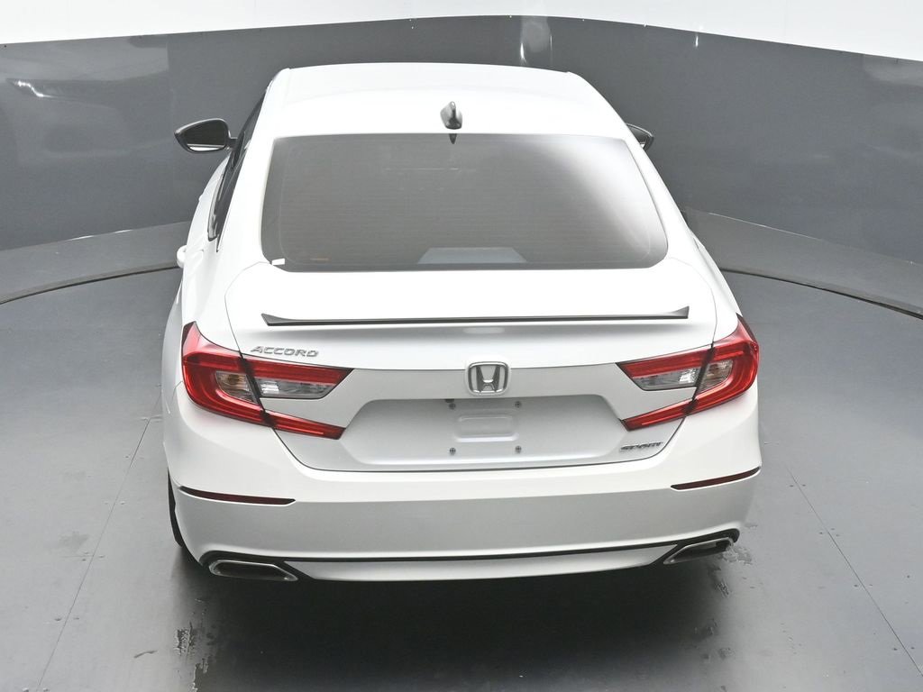 Used 2022 Honda Accord Sport image 42