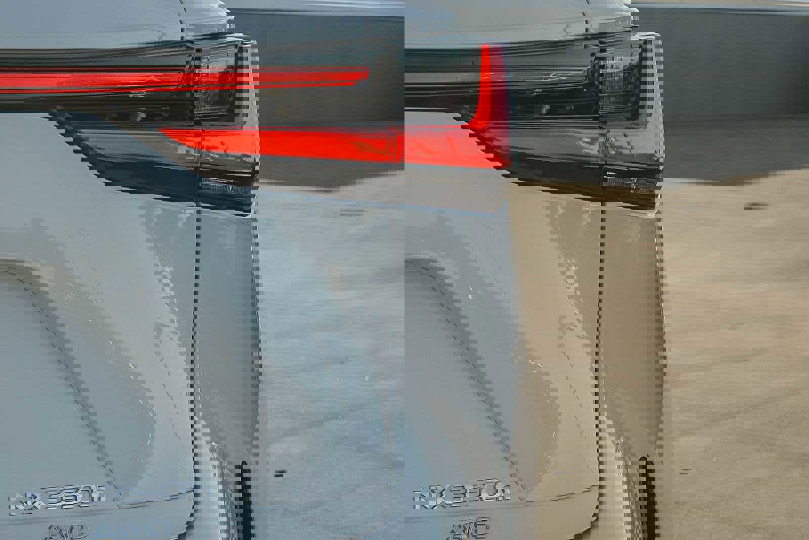 New 2026 Lexus NX 350h AWD w/ Premium Package image 11