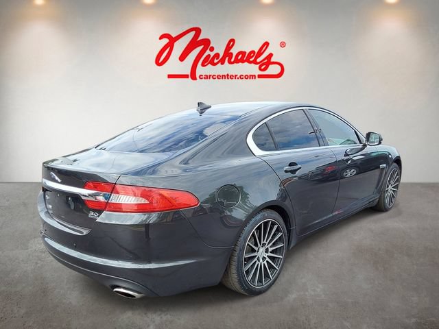 Used 2013 Jaguar XF 3.0 AWD/4WD image 5