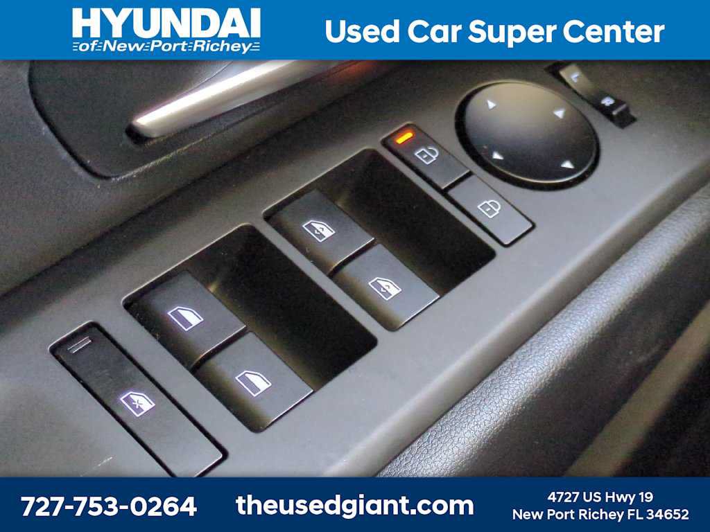 Certified 2025 Hyundai Tucson SEL FWD image 27