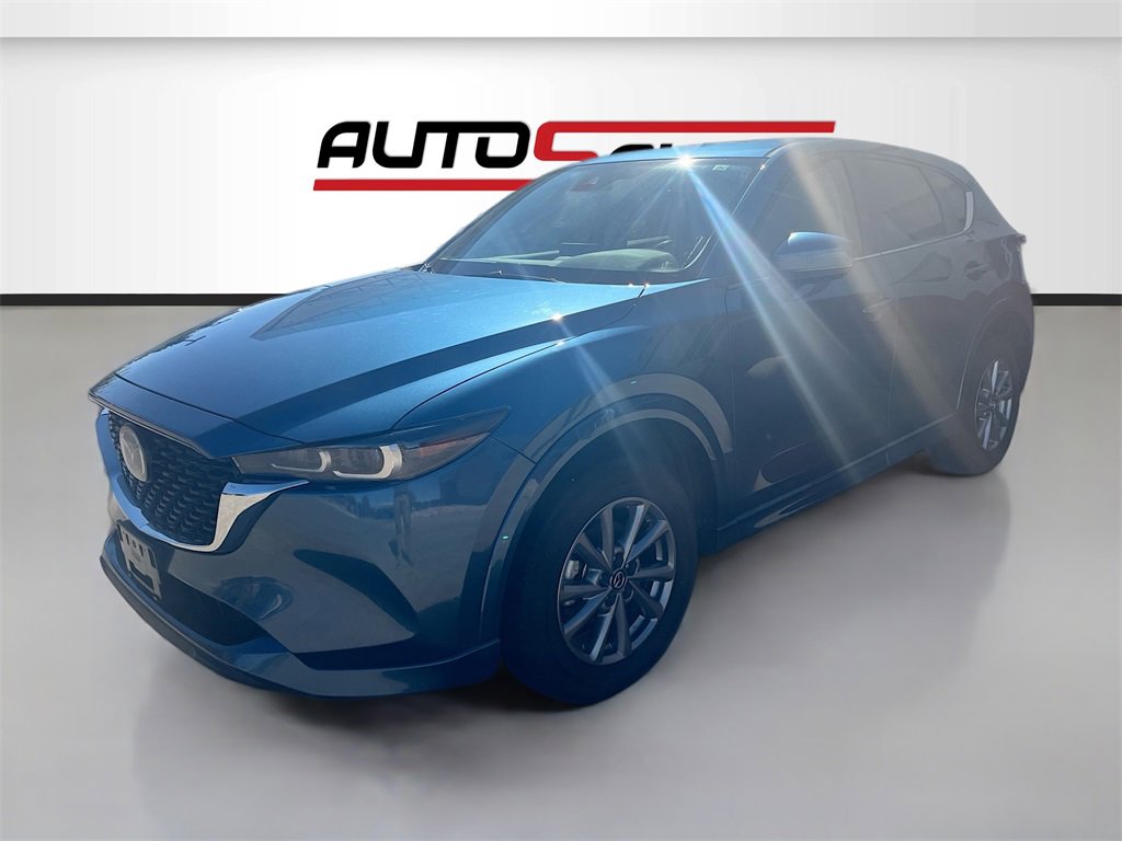 Used 2024 MAZDA CX-5 AWD 2.5 S w/ Preferred Package image 3