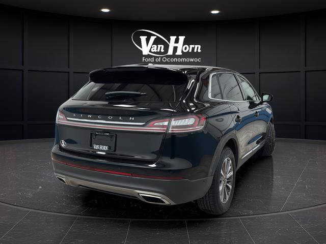 Used 2022 Lincoln Nautilus Reserve AWD/4WD image 7