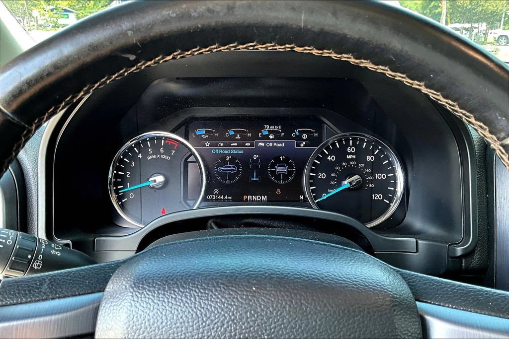 Certified 2019 Ford Expedition Platinum RWD image 15