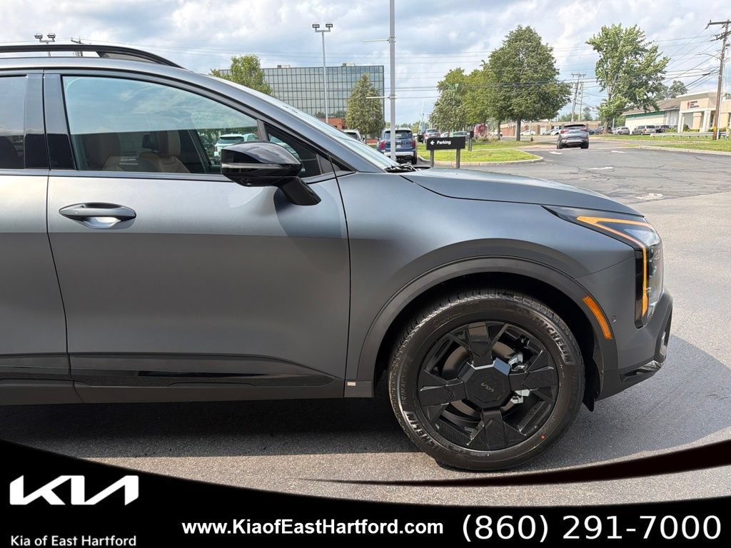 New 2027 Kia Sportage X-Line Prestige AWD/4WD image 6