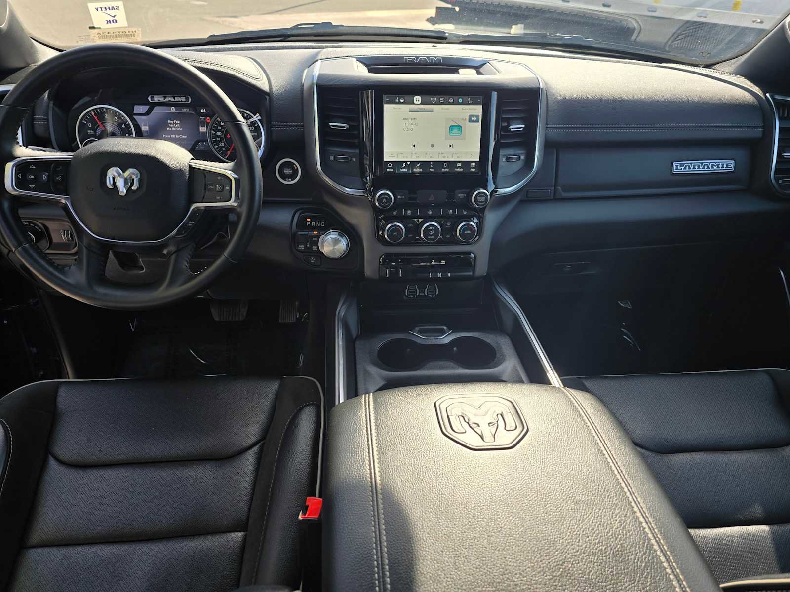 Used 2024 RAM 1500 Laramie AWD/4WD image 18