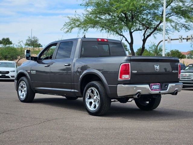 Used 2016 RAM 1500 Laramie w/ Convenience Group AWD/4WD image 8