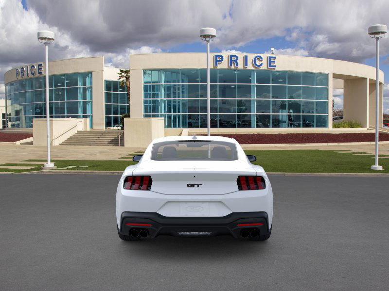 New 2025 Ford Mustang GT Premium image 5