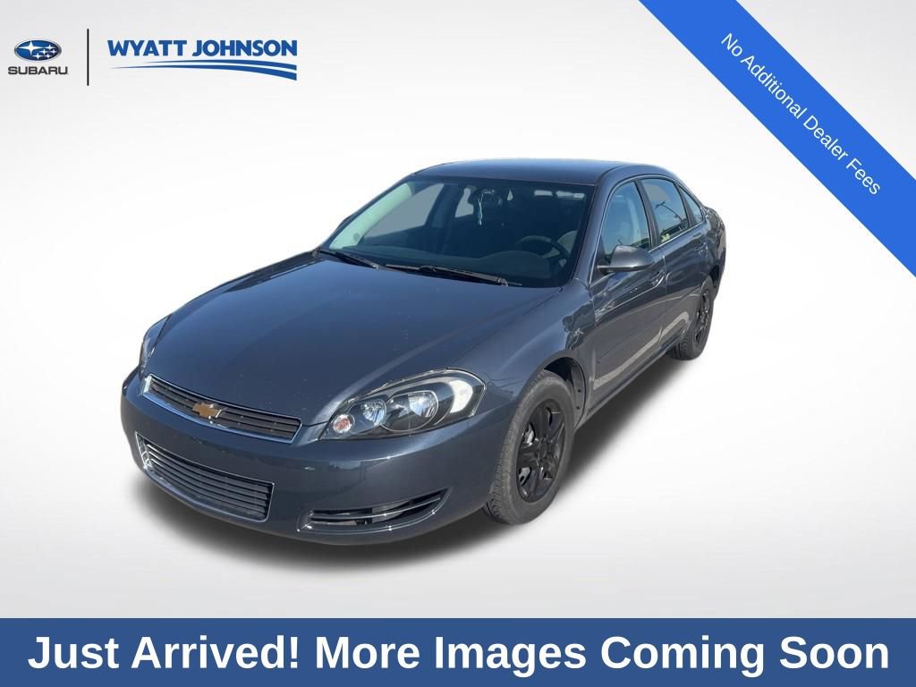 Used 2008 Chevrolet Impala LS FWD image 1