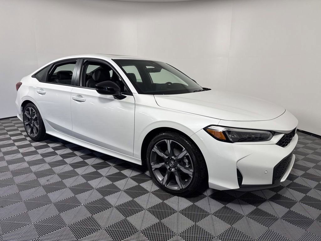 New 2026 Honda Civic Sport Touring image 9