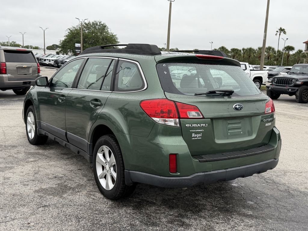 Used 2014 Subaru Outback 2.5i w/ Popular Package #1A AWD/4WD image 7