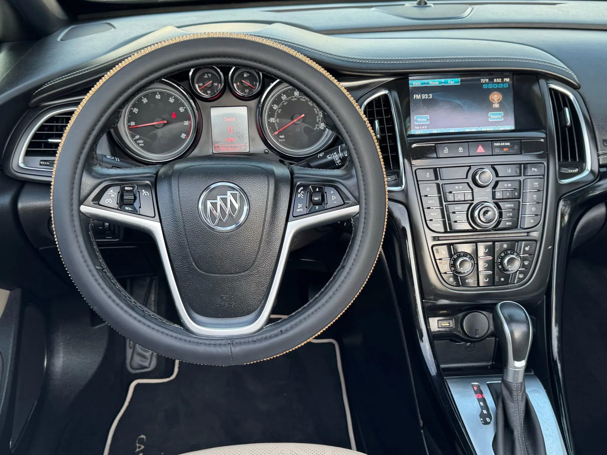 Used 2016 Buick Cascada Premium image 29