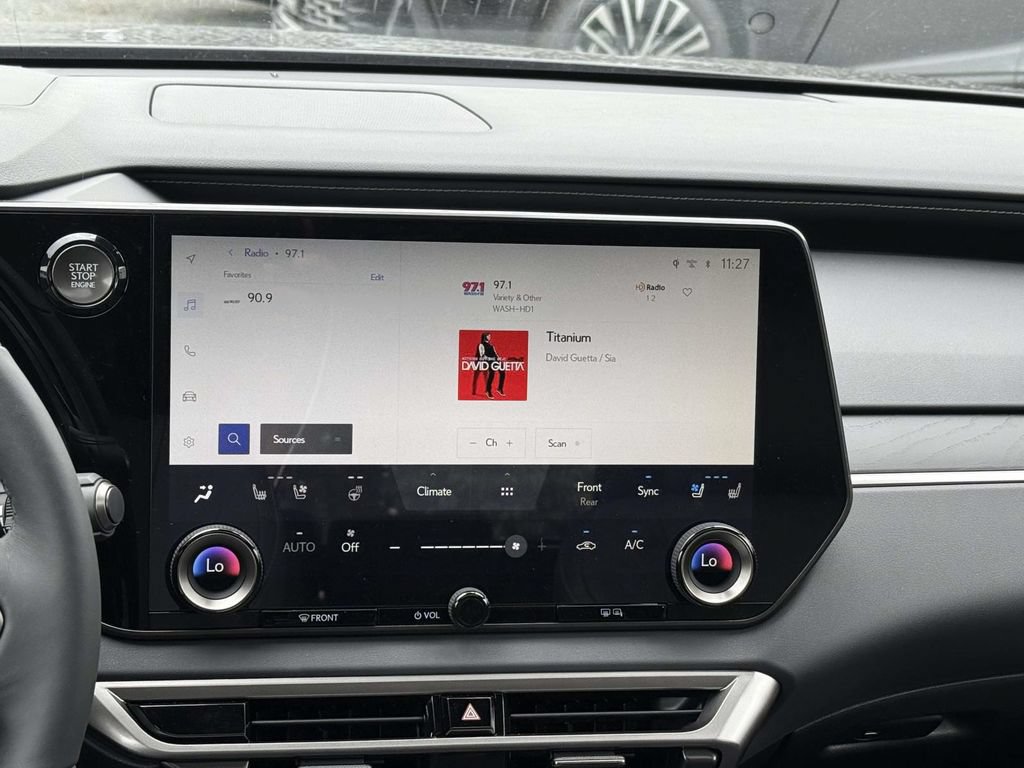 New 2026 Lexus RX 350 Premium AWD/4WD image 10