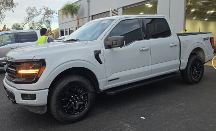 Certified 2024 Ford F150 XLT w/ Equipment Group 302A MID AWD/4WD image 2
