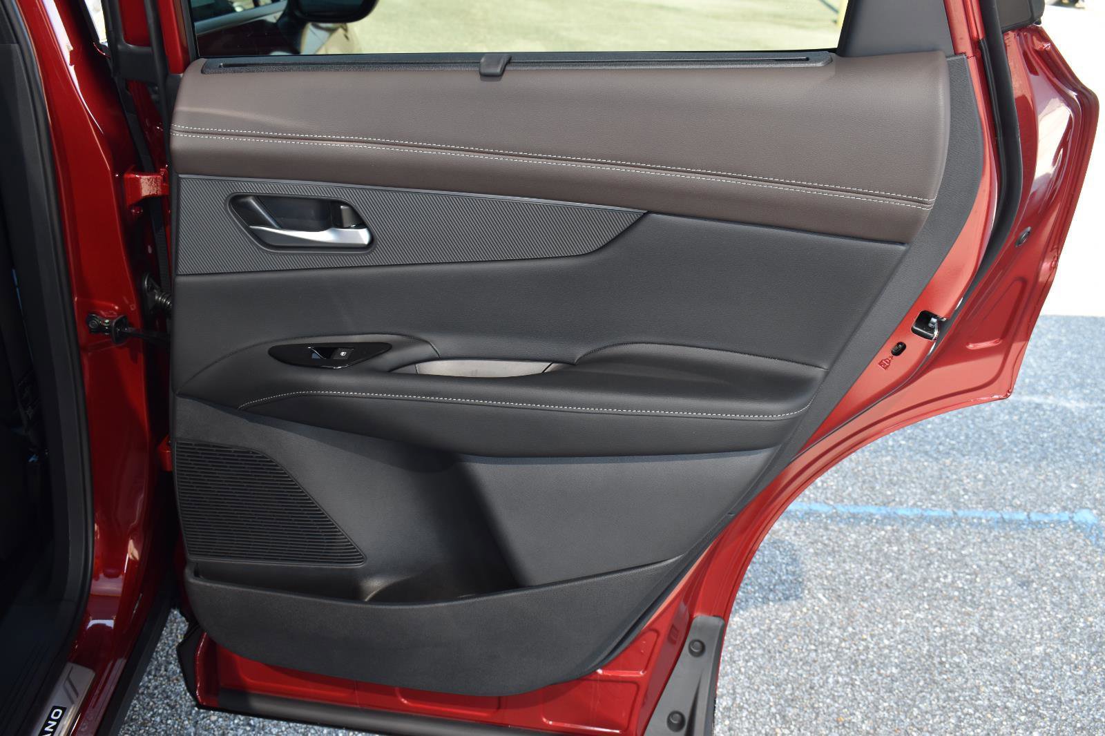 New 2026 Nissan Murano Platinum w/ Cargo Package AWD/4WD image 60