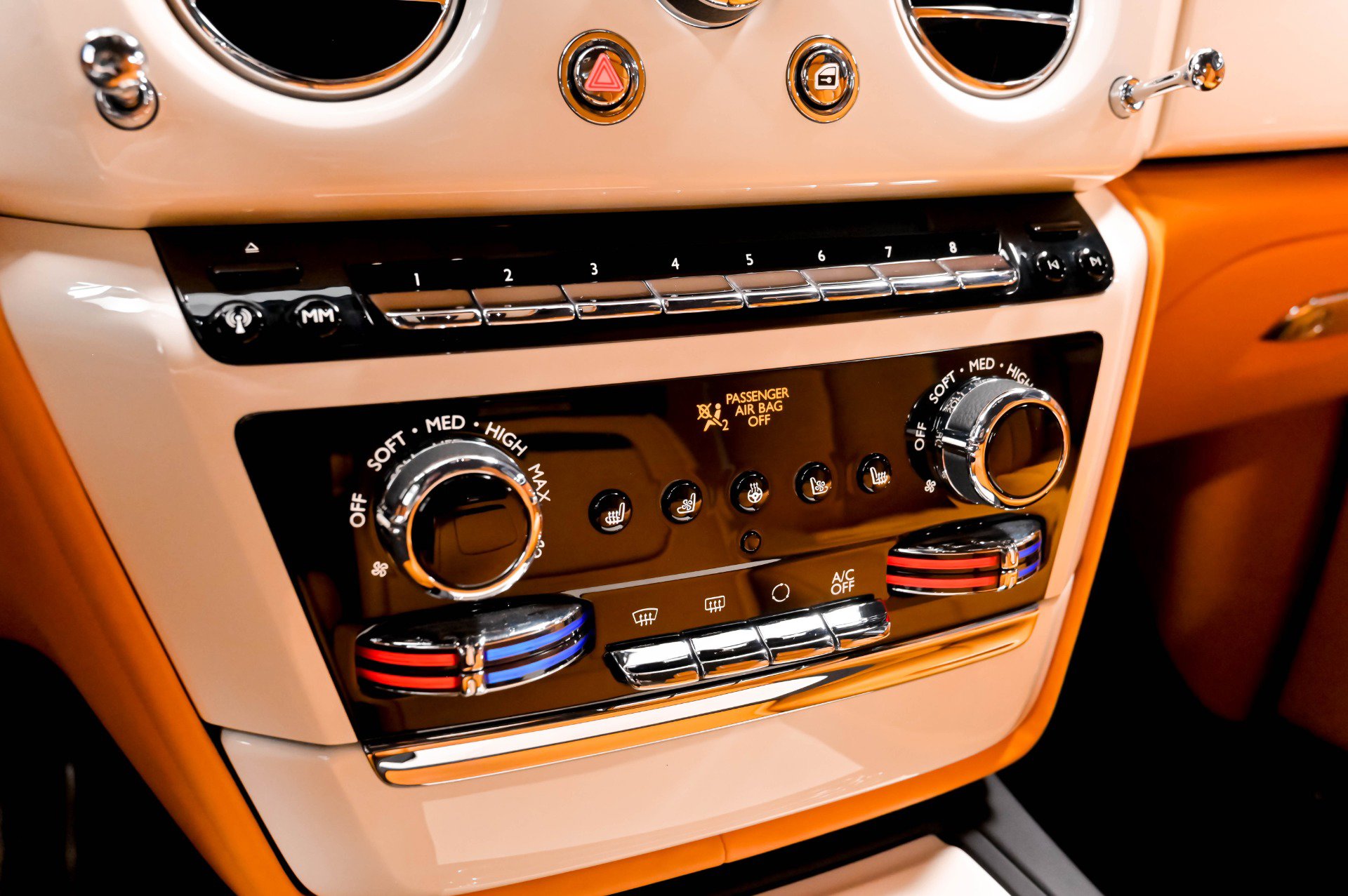 Used 2022 Rolls-Royce Phantom Sedan w/ The Phantom Package RWD image 89