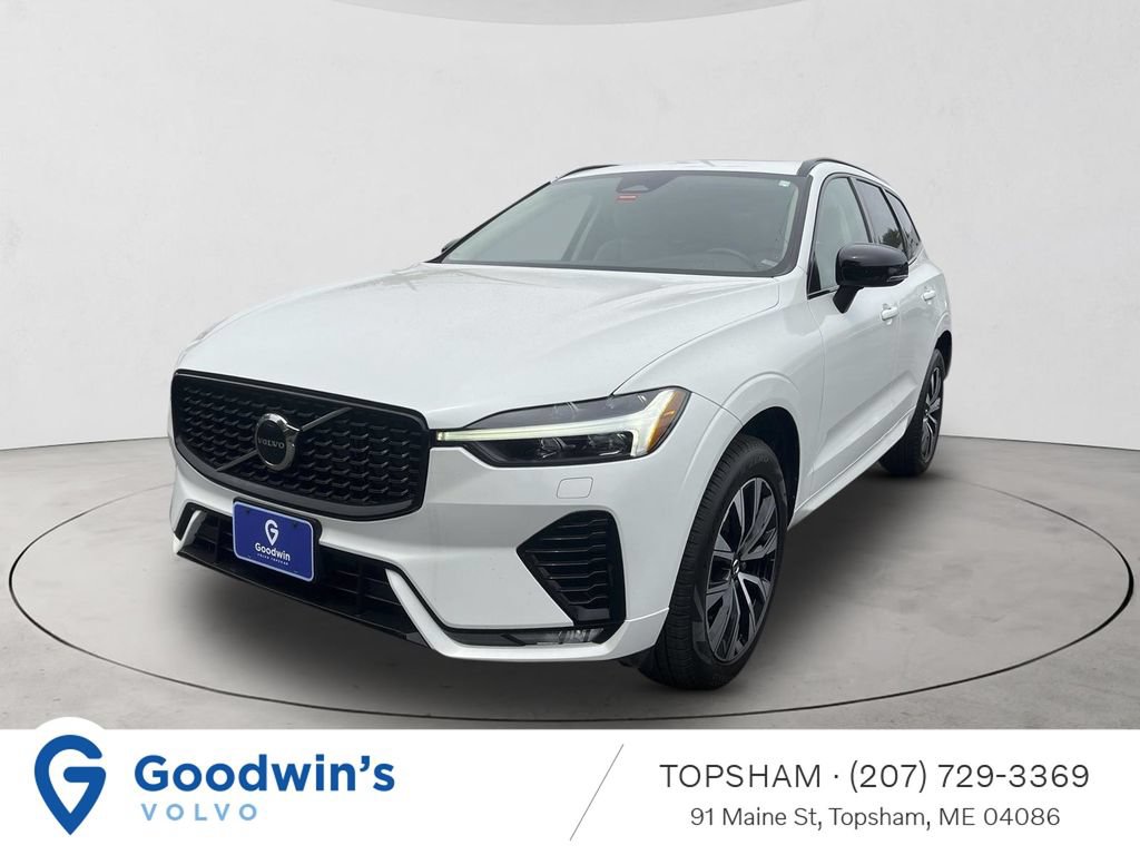 Certified 2024 Volvo XC60 B5 Core w/ Protection Package Premier AWD/4WD image 1