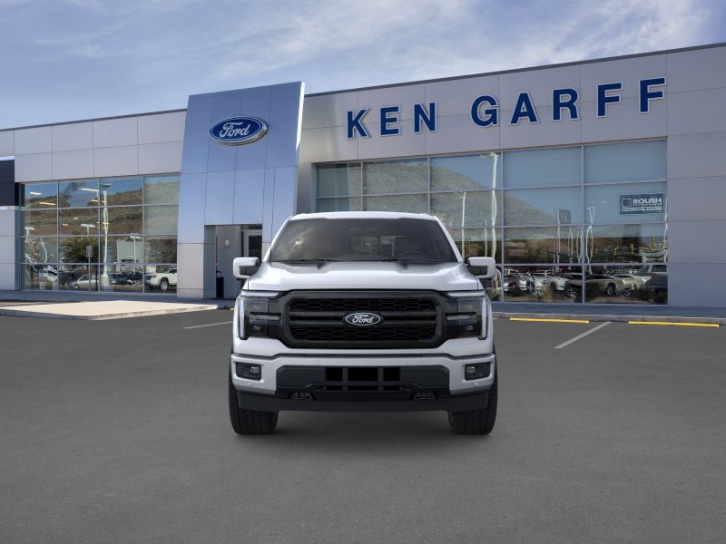 New 2026 Ford F150 Lariat image 7