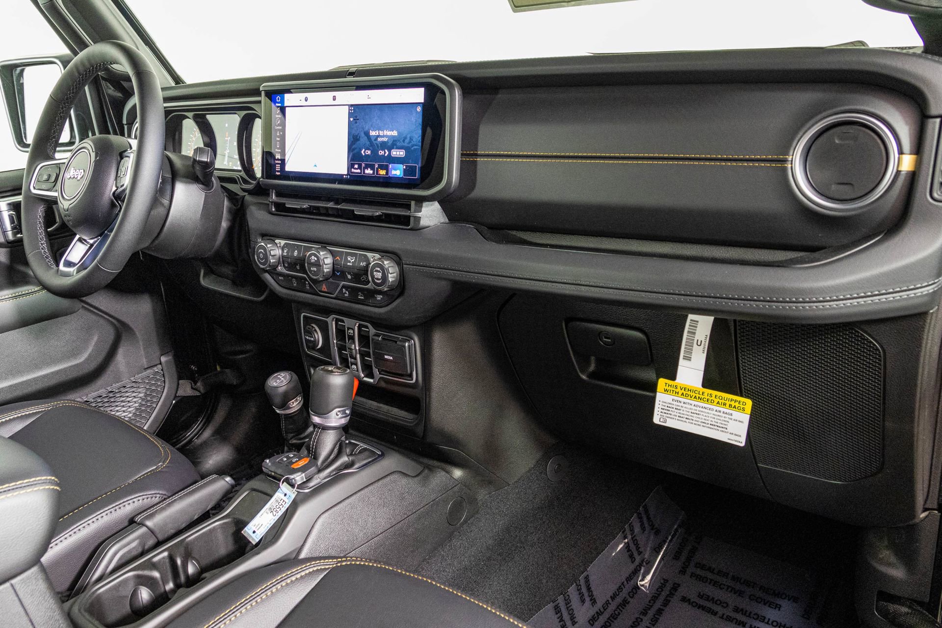 New 2026 Jeep Wrangler Sahara image 45