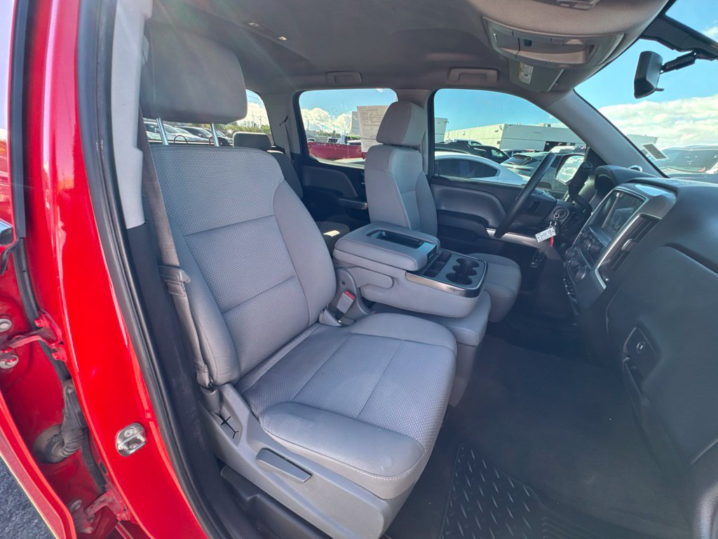 Used 2016 Chevrolet Silverado 1500 LT w/ All Star Edition RWD image 23