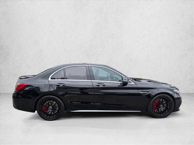 Used 2016 Mercedes-Benz C 63 AMG S image 4