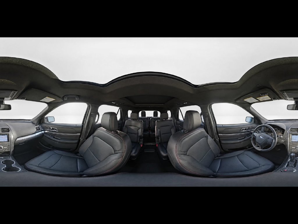 Used 2019 Ford Explorer Sport AWD/4WD image 24