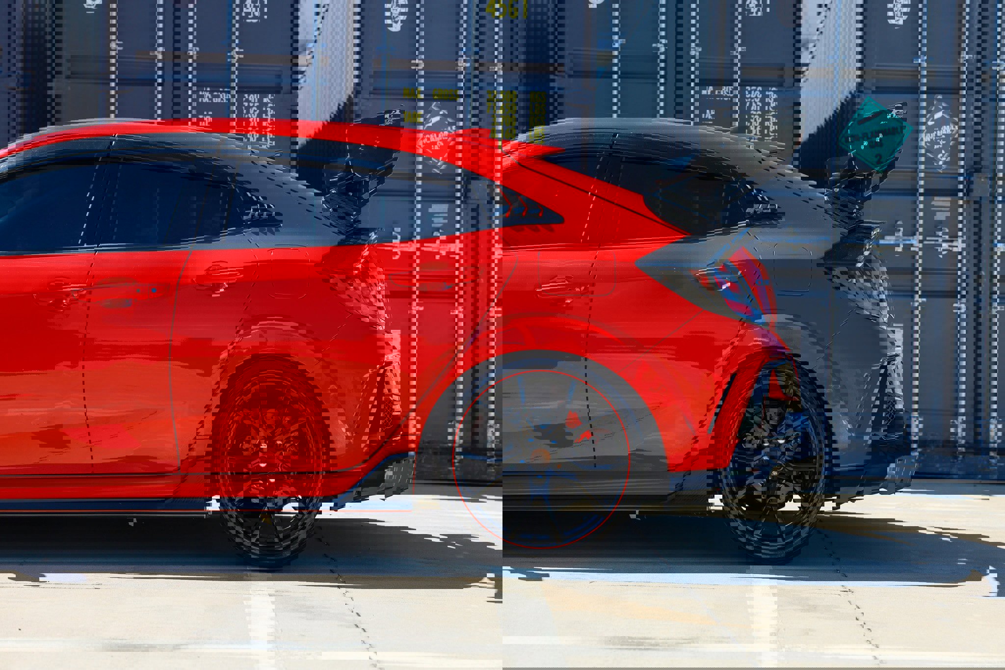 Used 2021 Honda Civic Type R image 29