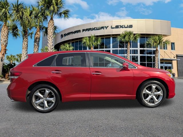 Used 2013 Toyota Venza XLE w/ XLE Premium Pkg FWD image 4