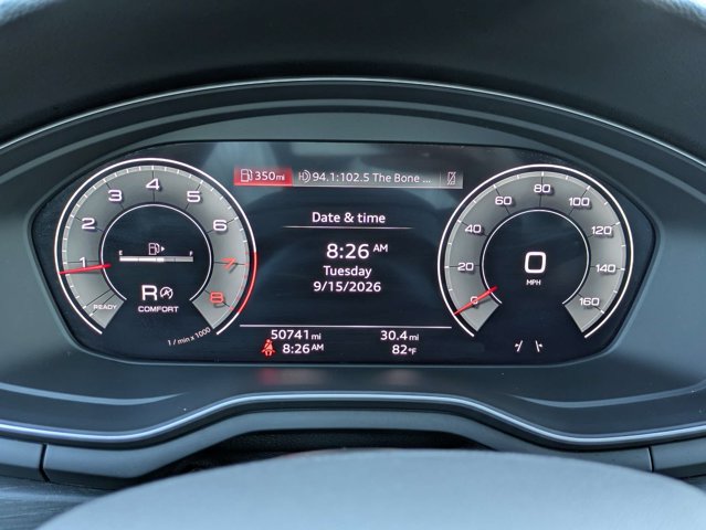 Used 2024 Audi A4 2.0T Premium Plus AWD/4WD image 27