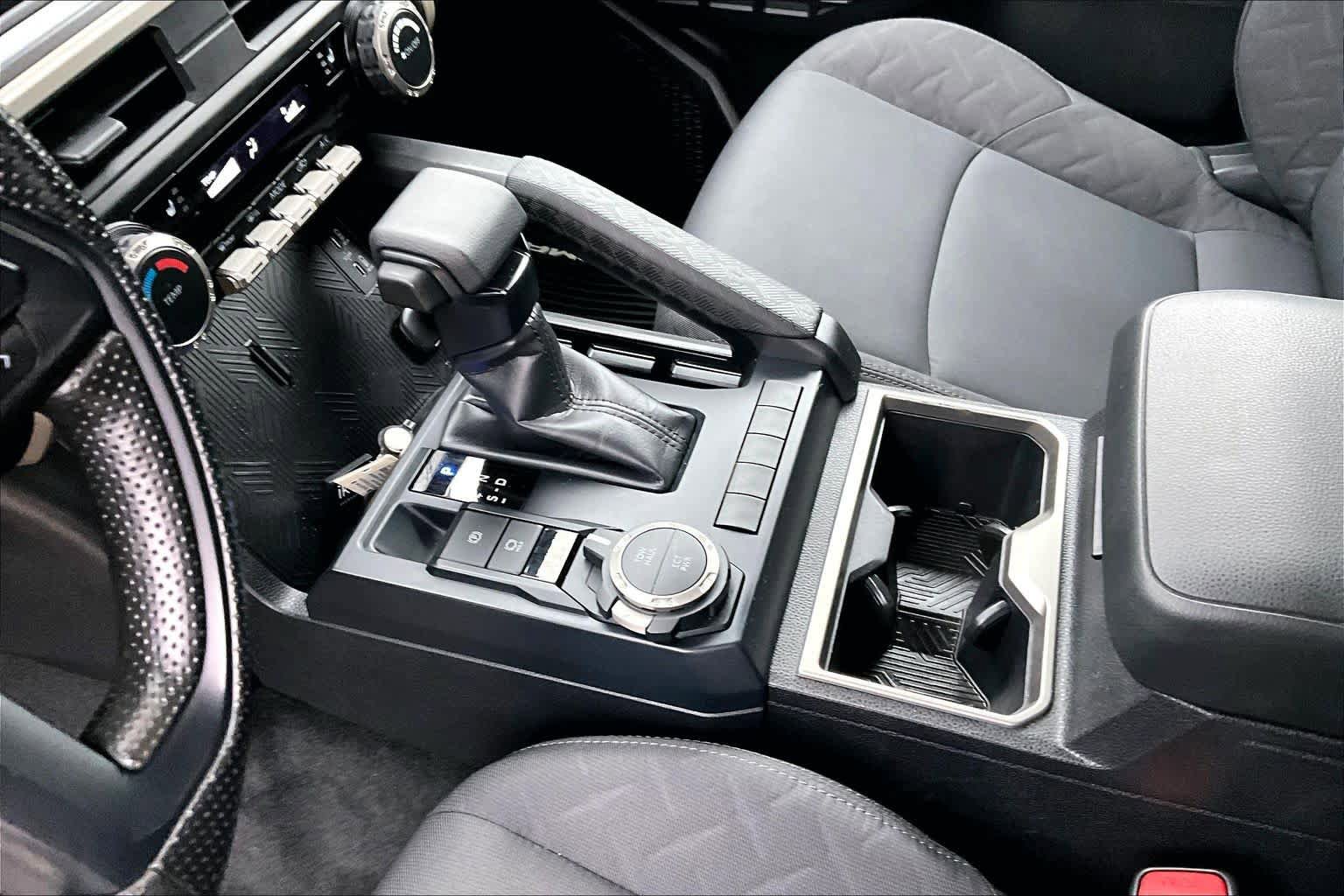 Certified 2025 Toyota Tacoma SR5 image 15