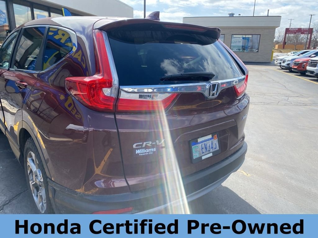 Used 2019 Honda CR-V EX image 6