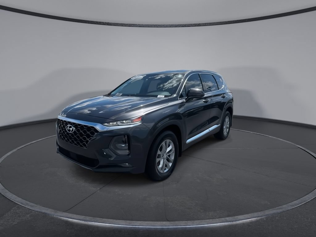 Used 2020 Hyundai Santa Fe SEL FWD image 4