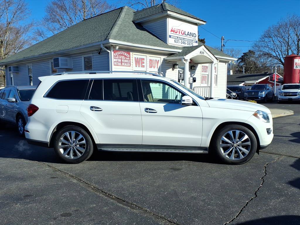 Used 2014 Mercedes-Benz GL 450 4MATIC image 4