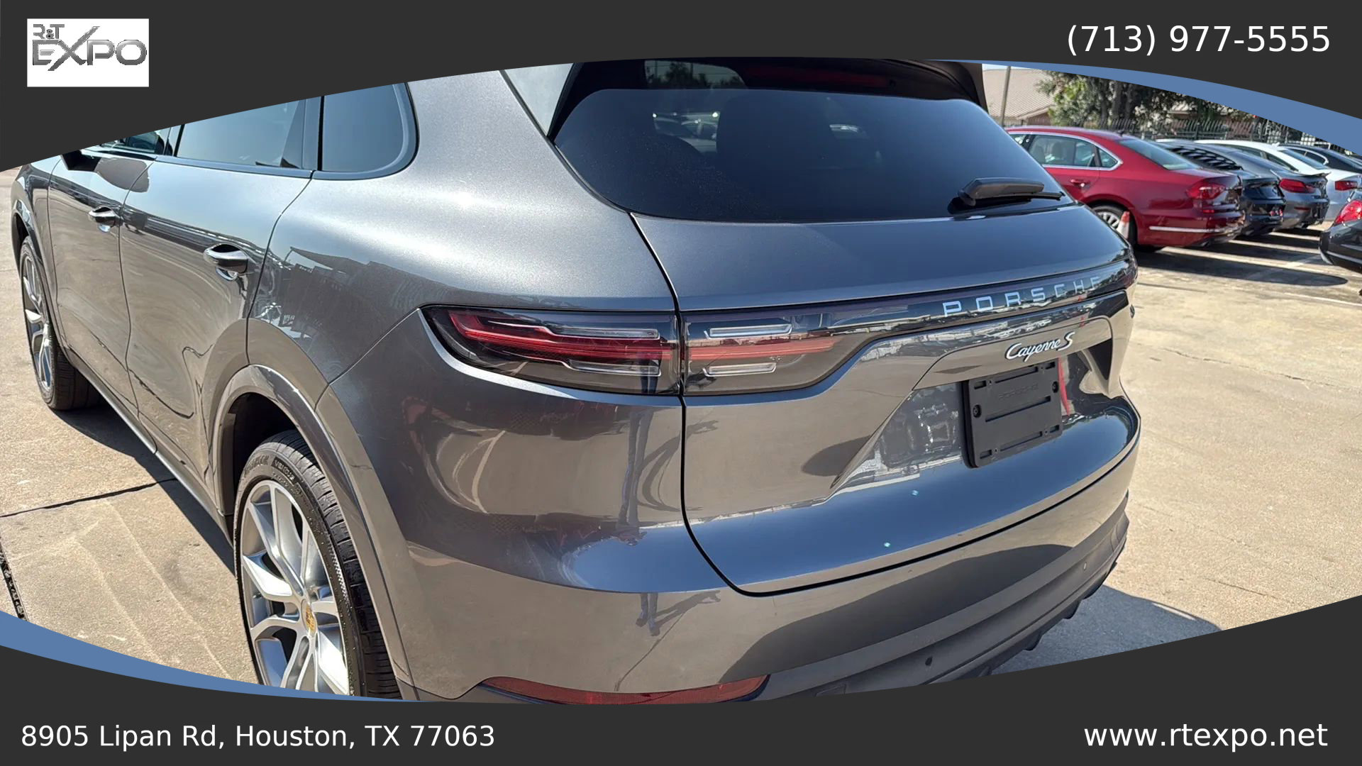 Used 2019 Porsche Cayenne S image 18