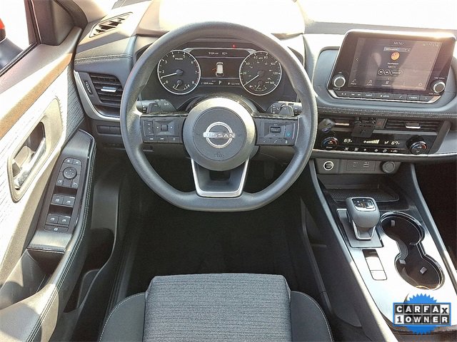 Used 2023 Nissan Rogue SV video 2