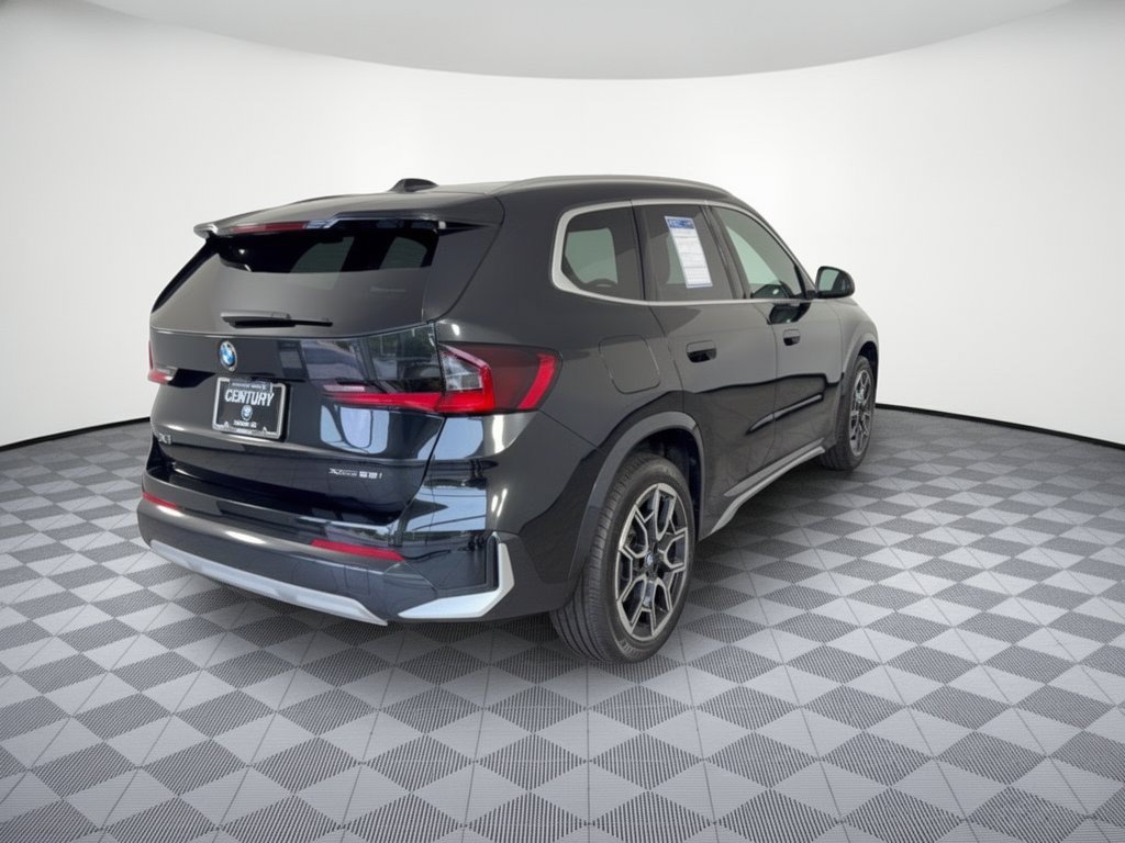 Certified 2026 BMW X1 xDrive28i AWD/4WD image 9