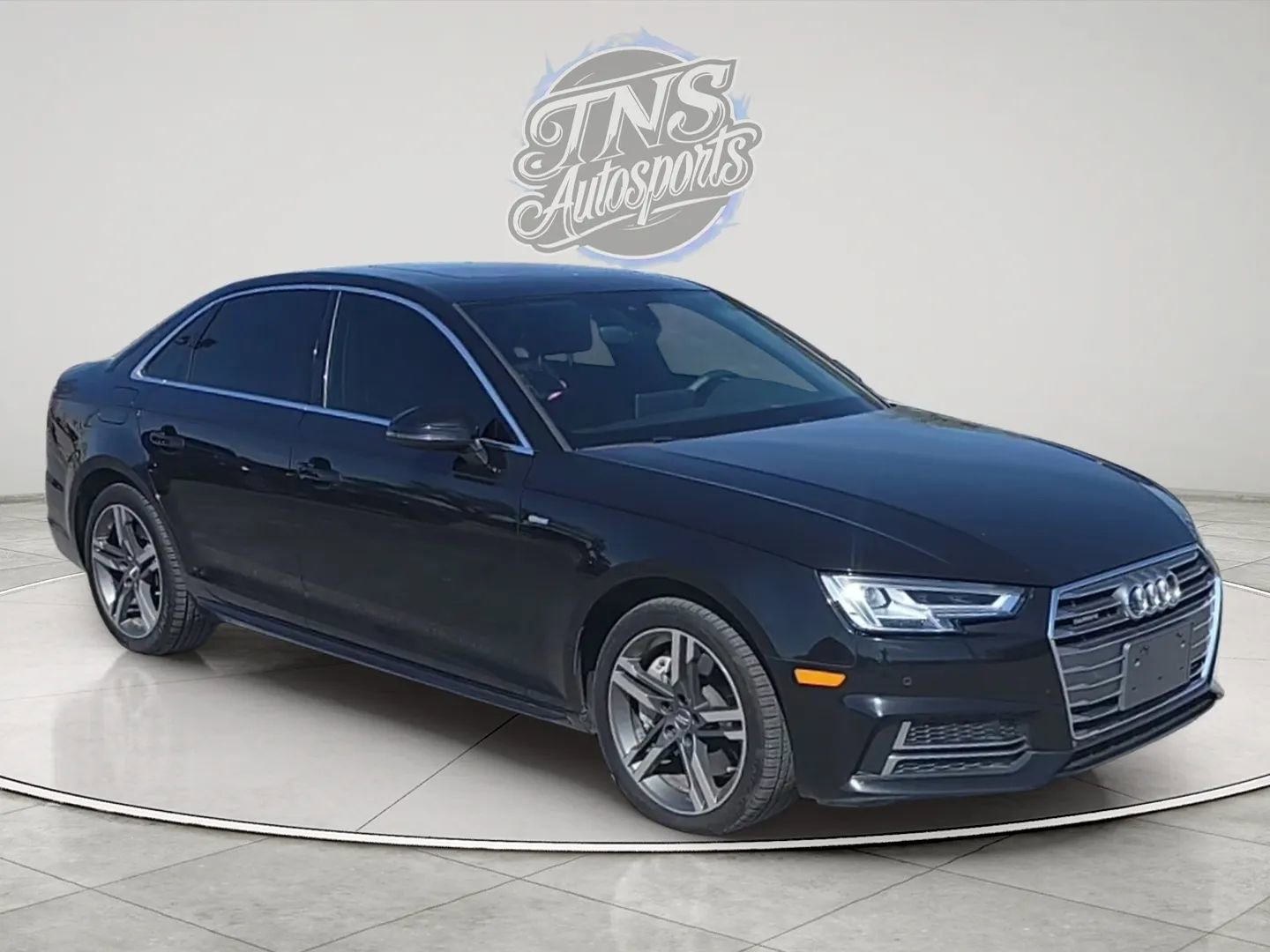 Used 2018 Audi A4 2.0T Premium Plus w/ Premium Plus Package image 2