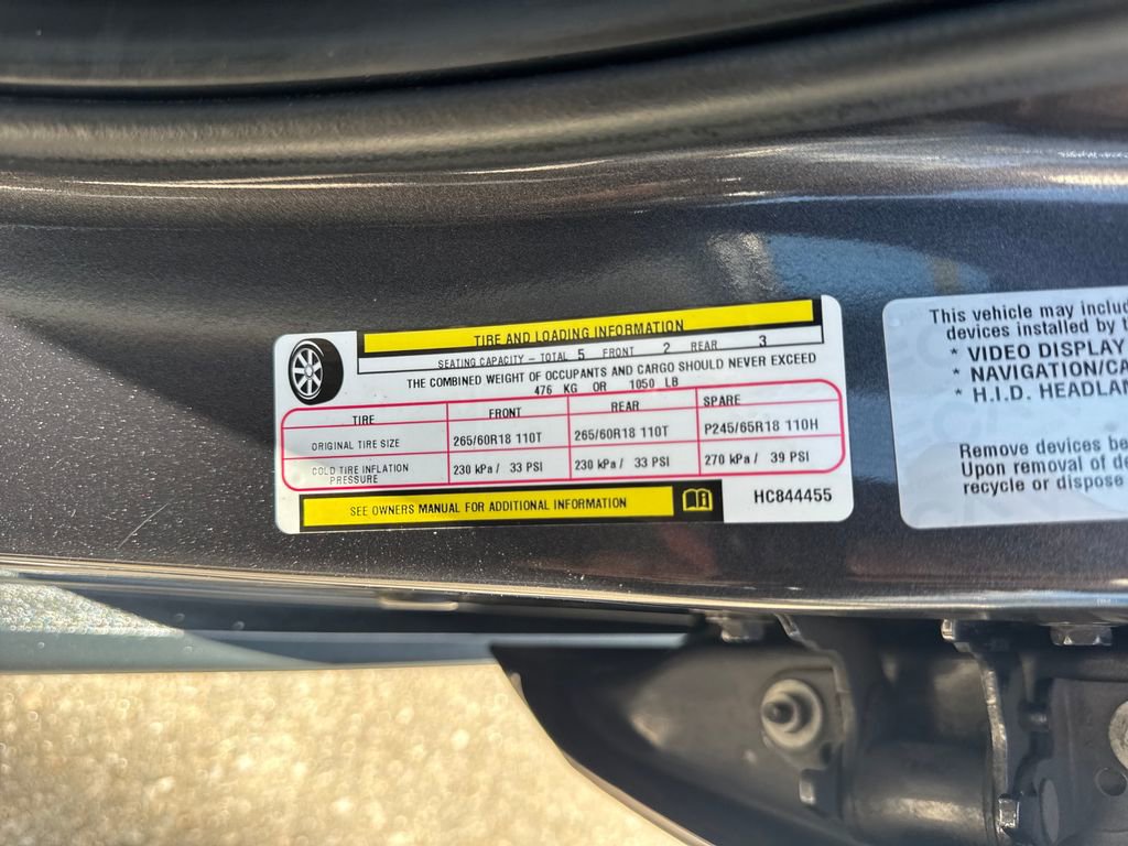 Used 2017 Jeep Grand Cherokee Trailhawk image 30