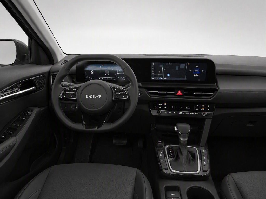 Certified 2024 Kia Seltos SX w/ SX Sunroof Package AWD/4WD image 39