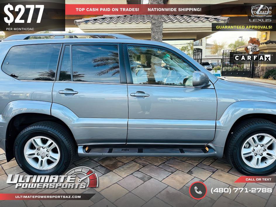 Used 2003 Lexus GX 470 image 10